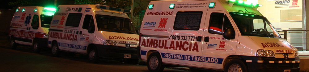 Emergencias Medicas Moviles...